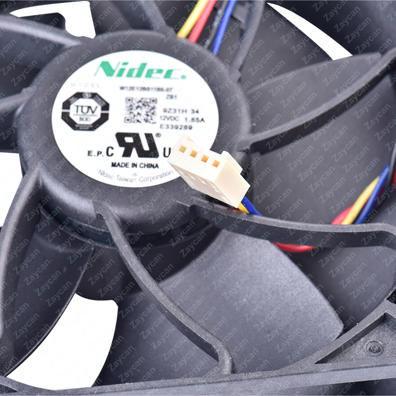 Nidec Brand Fan at stock