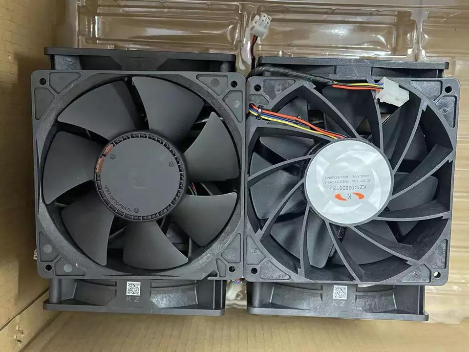 KZ fan for whatsminer at stock