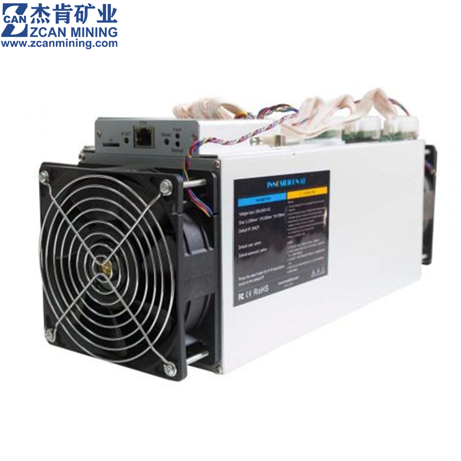 Innosilicon Miner A9 Zmaster 50Ksol