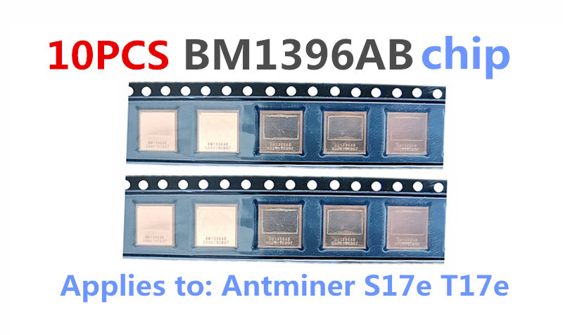 Antminer BM1396AB ASIC Chip