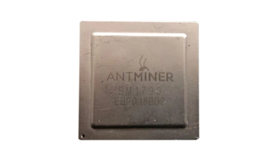 Antminer BM1790 ASIC chip