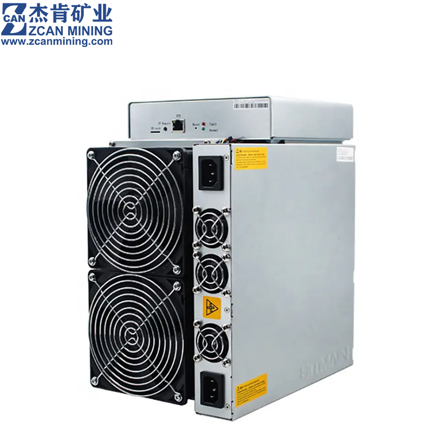 Bitmain Antminer S19 Pro 110Th/s 3250W