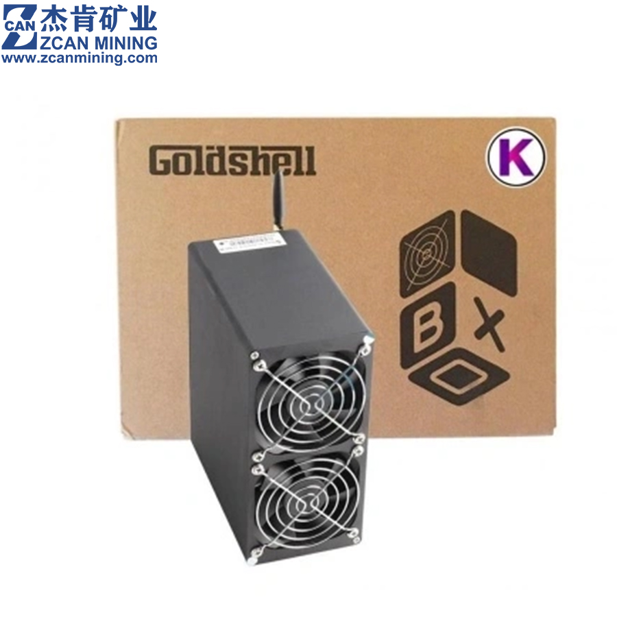 Goldshell Miner Kd Box Pro 2.6Th