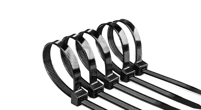 Nylon cable ties