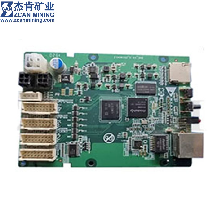 Zhongtian miner S5 control board