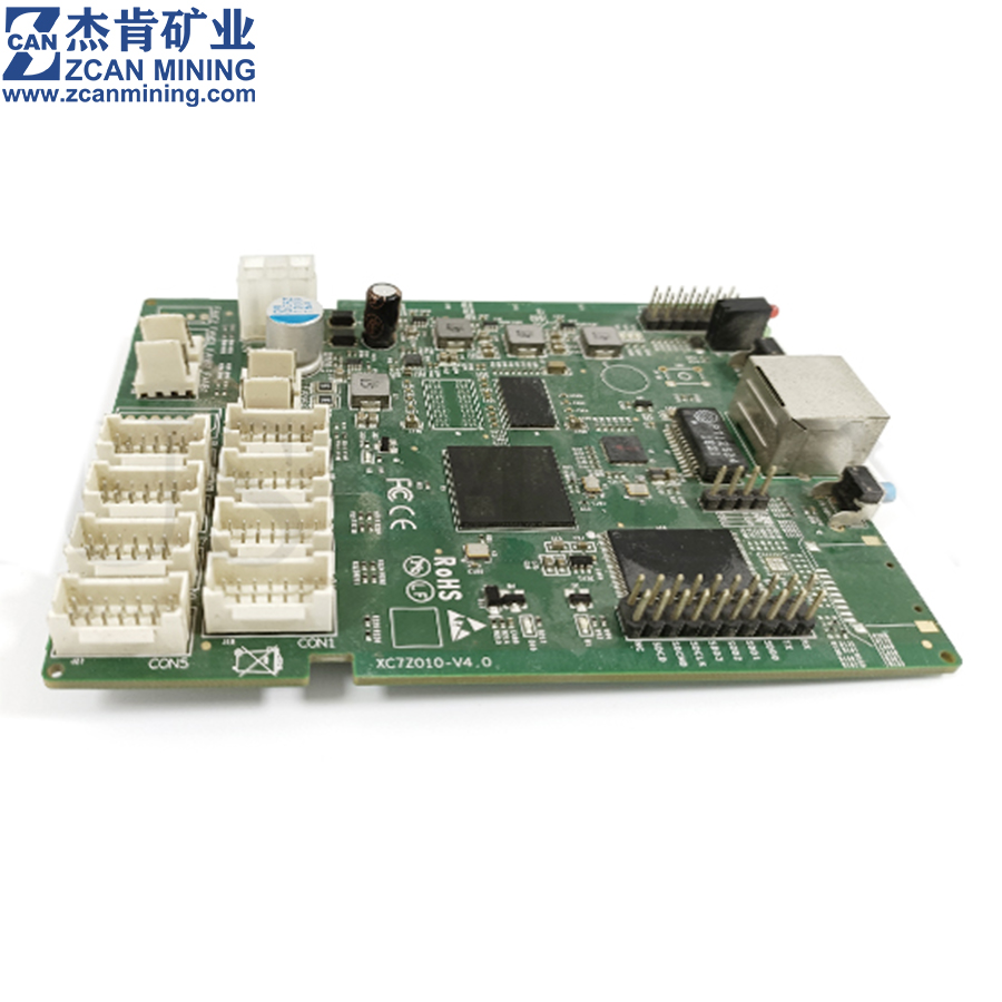 Innosilicon A4+ universal control board