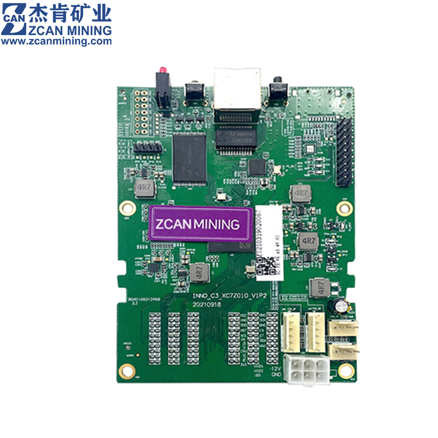 Innosilicon A11 A11MX Control Board