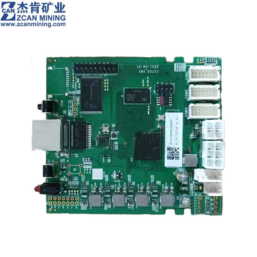 Innosilicon T3 Control Board