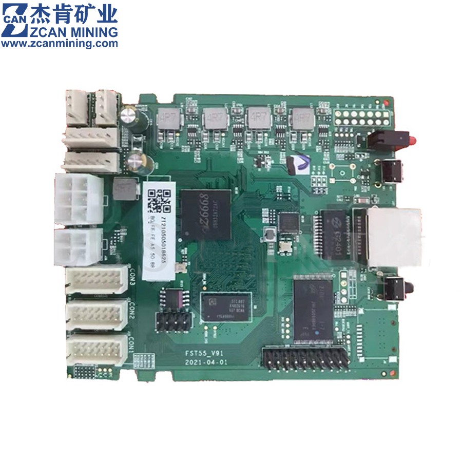 Innosilicon T2T Control Board