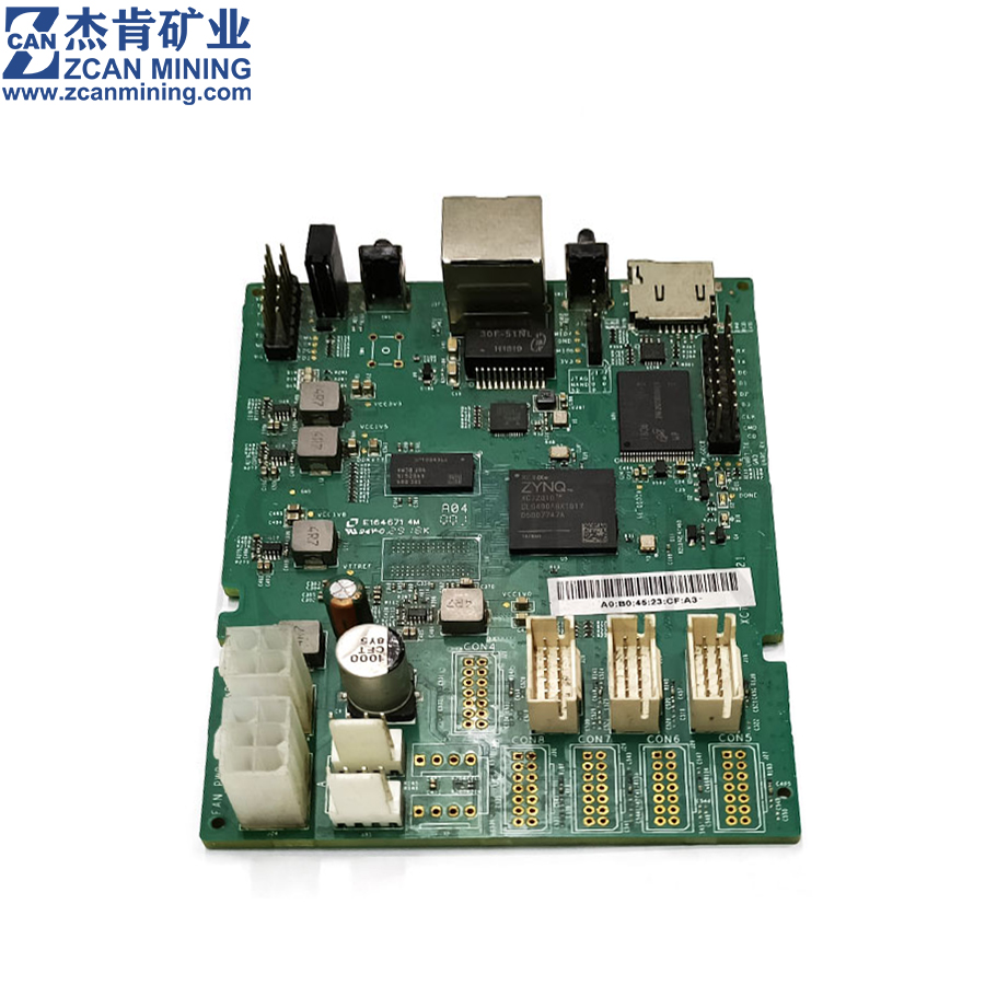 INNOSILICON T2 control board