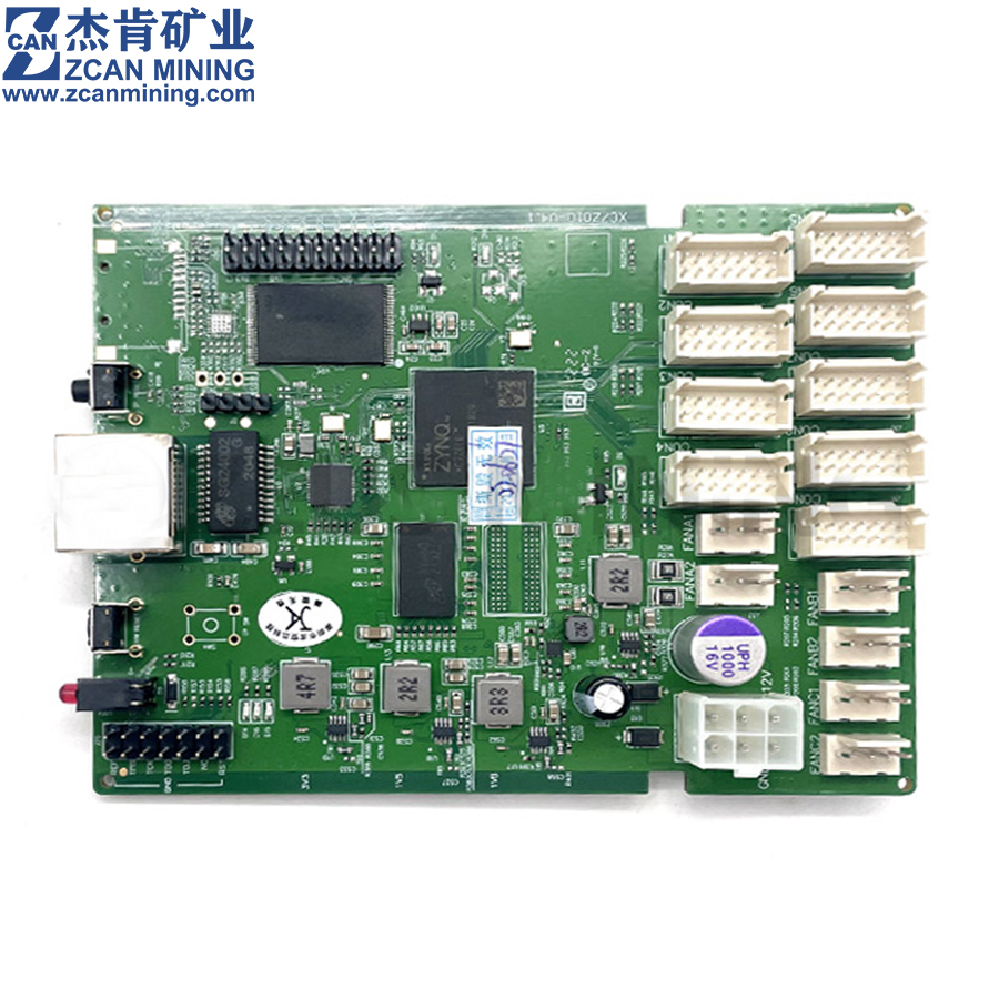 Innisilicon A10 PRO 8G Miner Control Board 