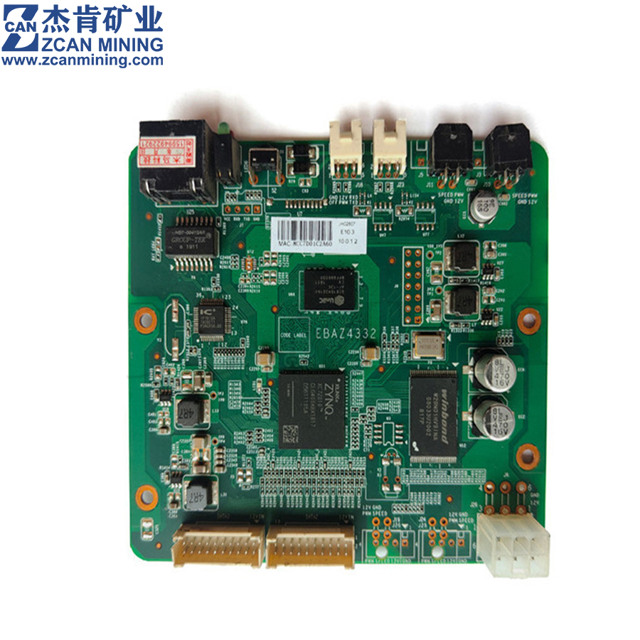 Ebit E10.3 control board