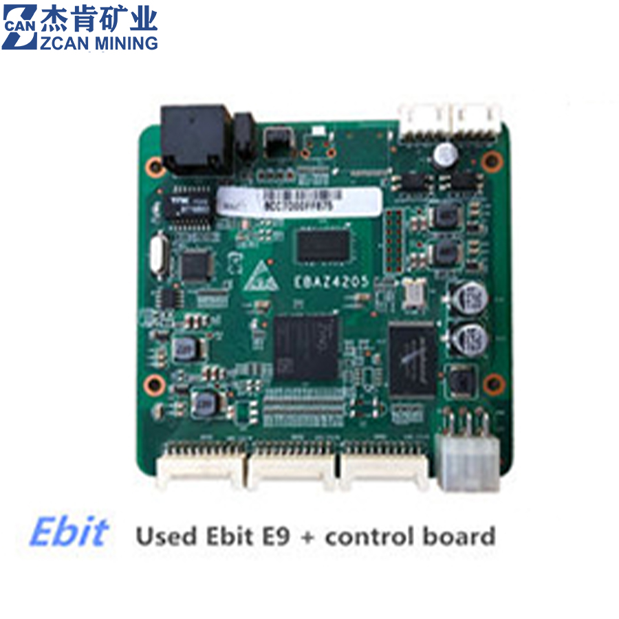 Ebang Ebit E9+ control board