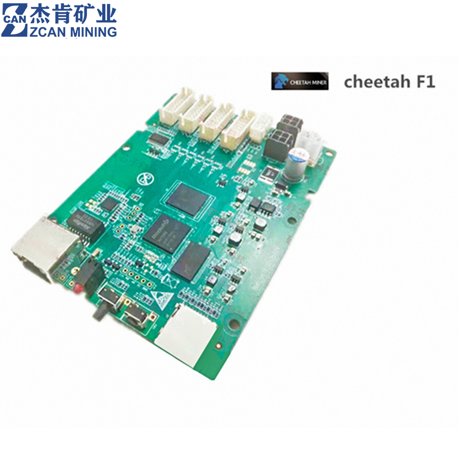 CHEETAH F1 control board