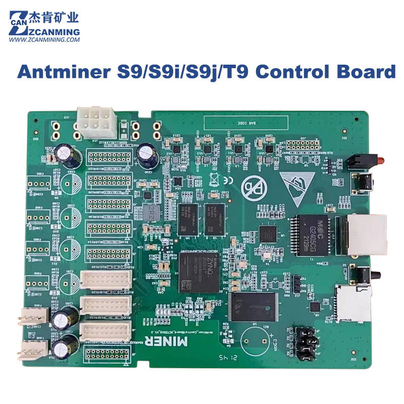 Antminer S9 S9i S9j Control Board