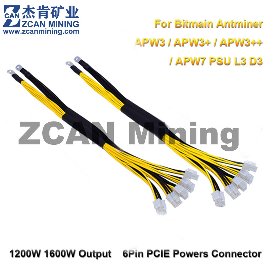 Antminer power cable