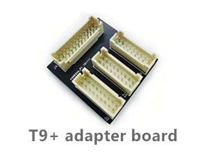 Antminer T9+ test adapter board