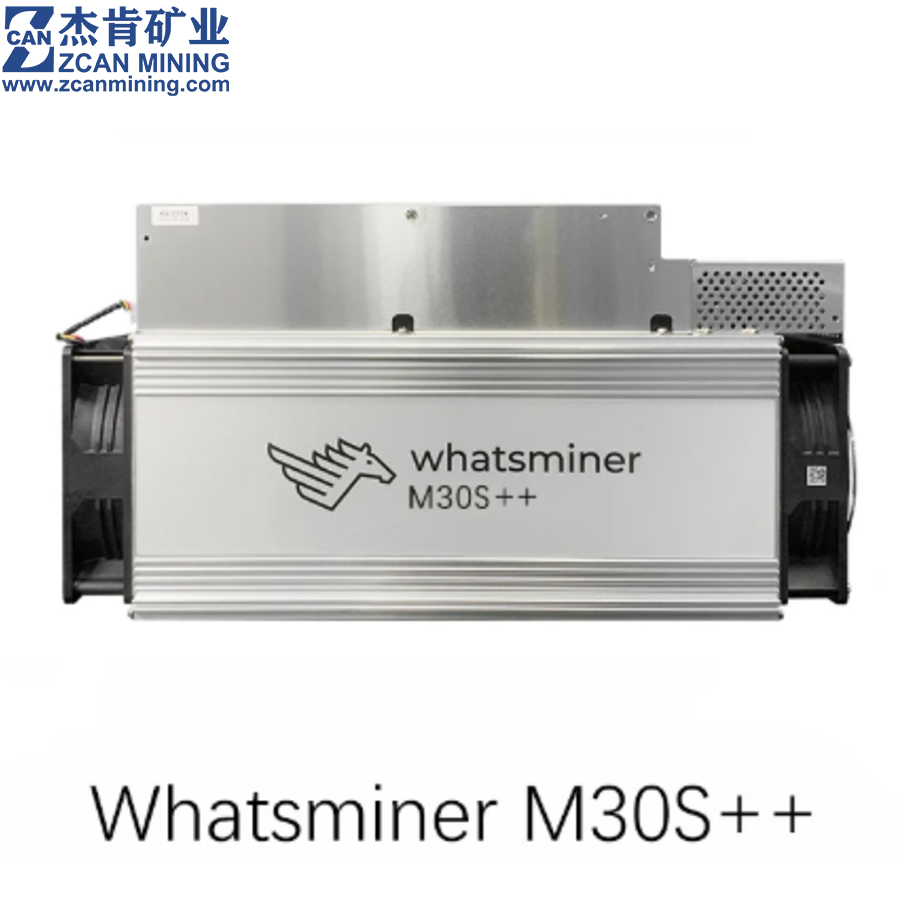 Whatsminer M30s++ 106TH/s 108T 112T