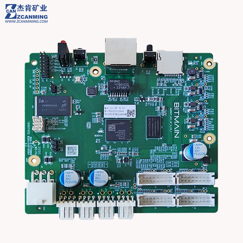 Antminer S19a control board