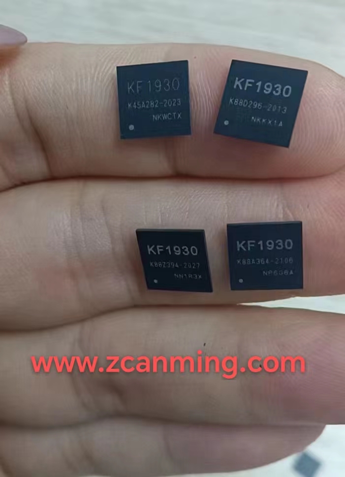 KF1930 chips at stock