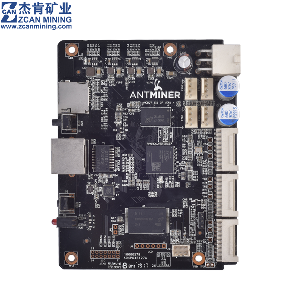 Antminer S17 Series control board