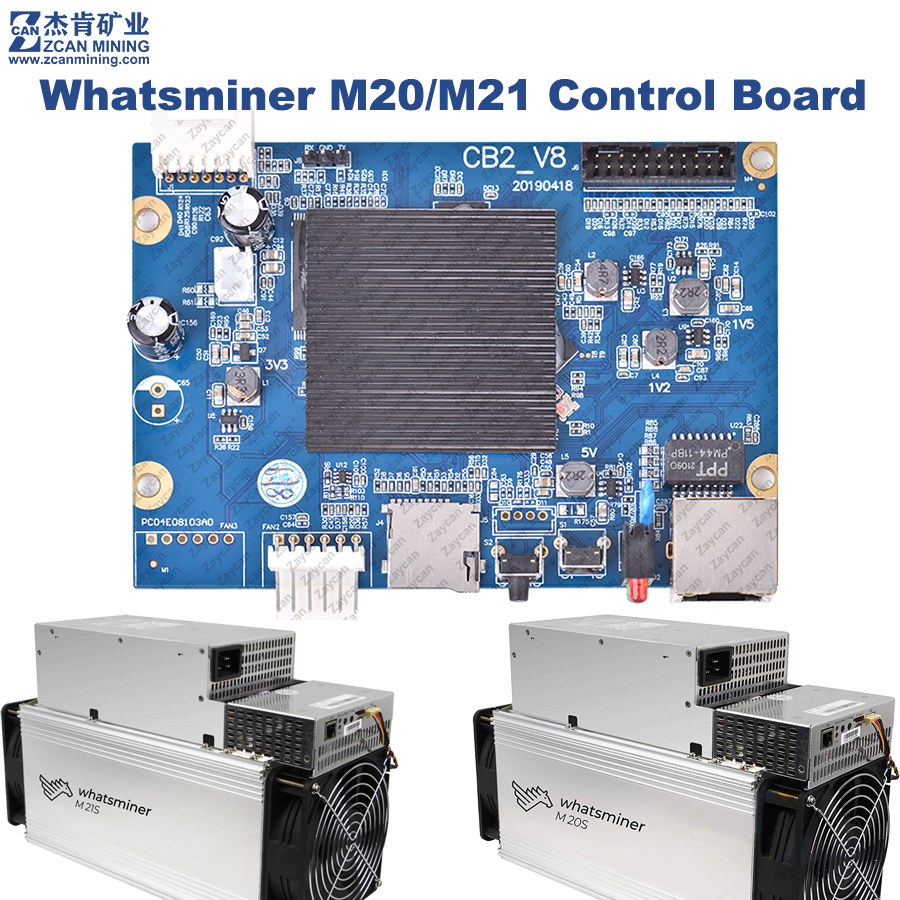 Whatsminer M20 M21S control board