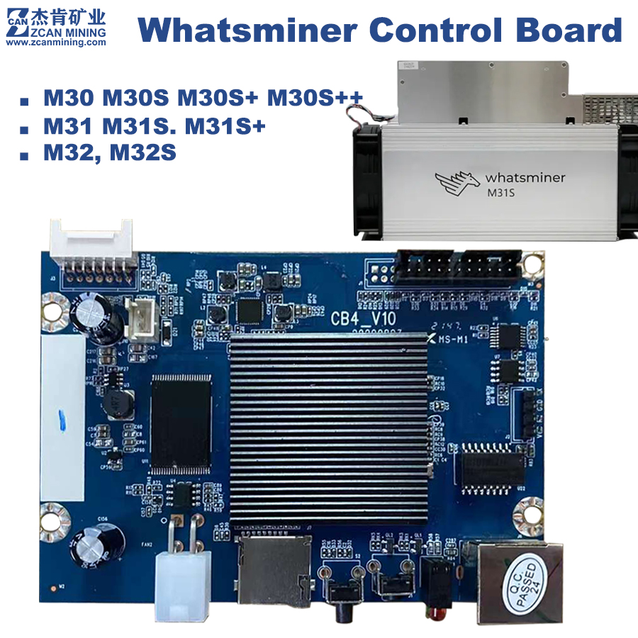 Whatsminer M30series Control Board