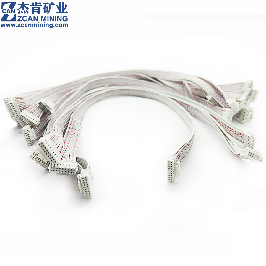 Test fixture cable 9*2 60cm