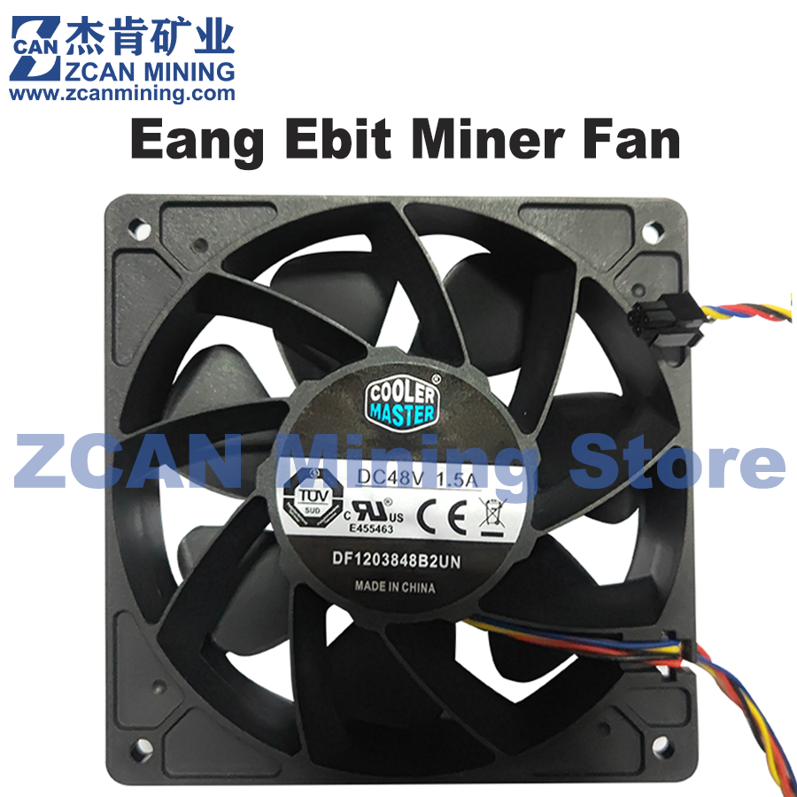 Ebang Ebit E9pro E10D E11 Miner Cooling Fan