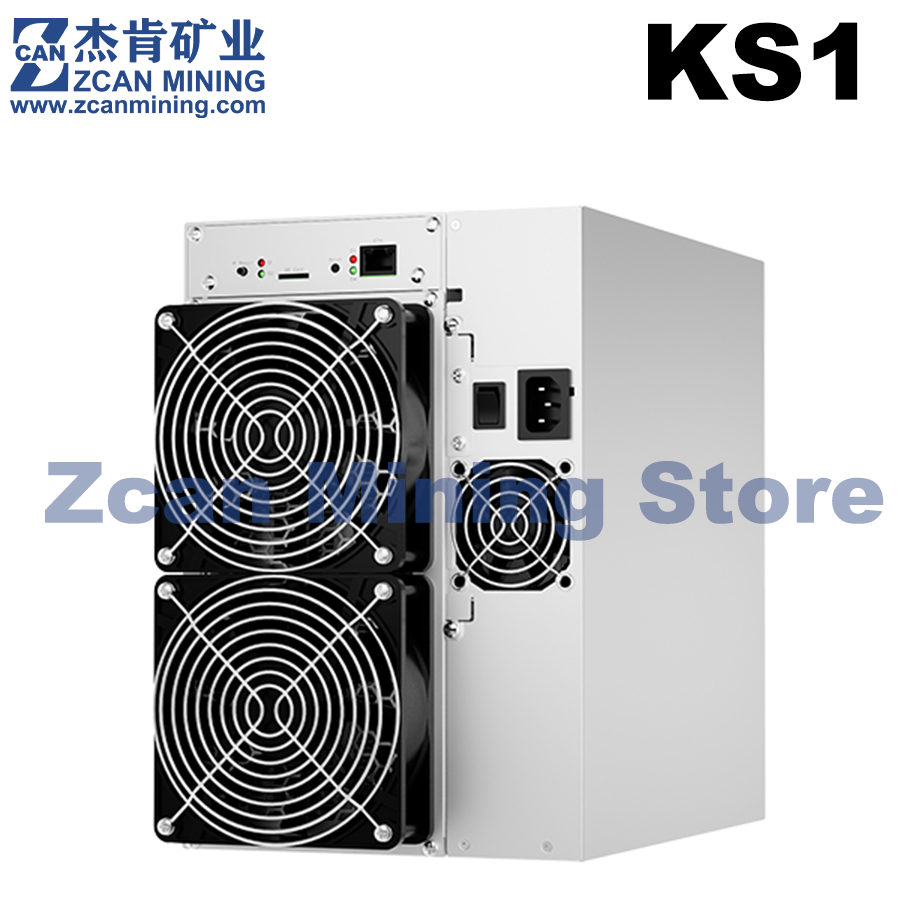 ICERIVER KAS MINER KS1